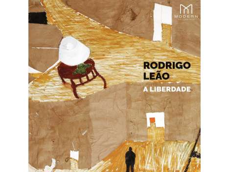 Rodrigo Leão: A Liberdade (Limited Edition) (signiert, exklusiv für jpc!), 3 CDs