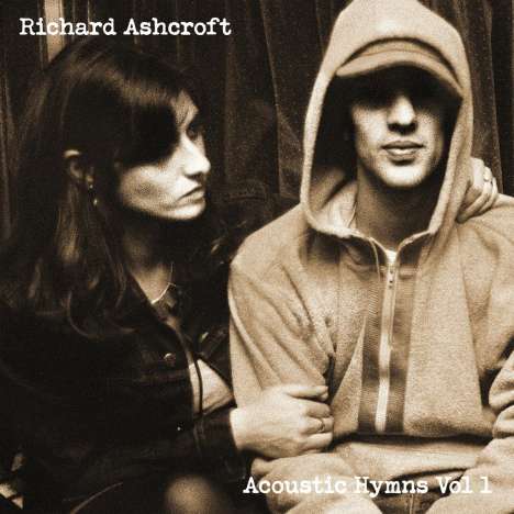 Richard Ashcroft: Acoustic Hymns Vol 1 (Limited Indie Edition) (Turquoise Vinyl), 2 LPs
