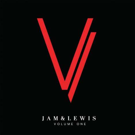 Jam &amp; Lewis: Volume One, LP