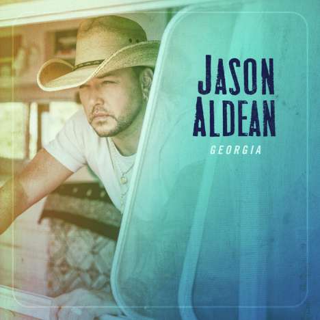 Jason Aldean: Georgia, CD