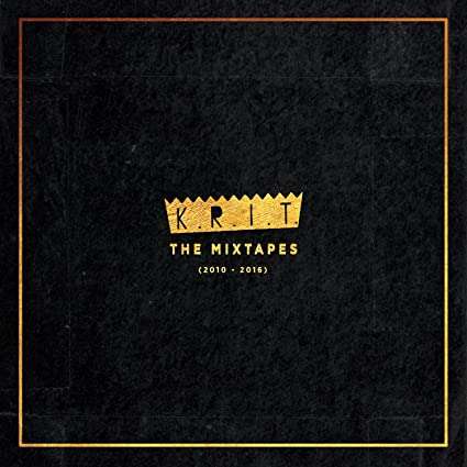 Big K.R.I.T.: Mixtapes (Limited Edition) (Boxset), 5 LPs