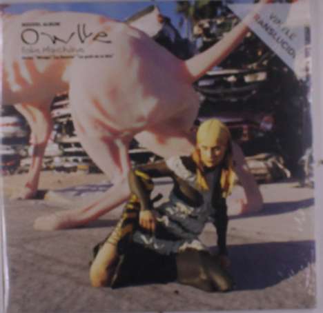 Owlle: Folle Machine (Transparent Vinyl), LP