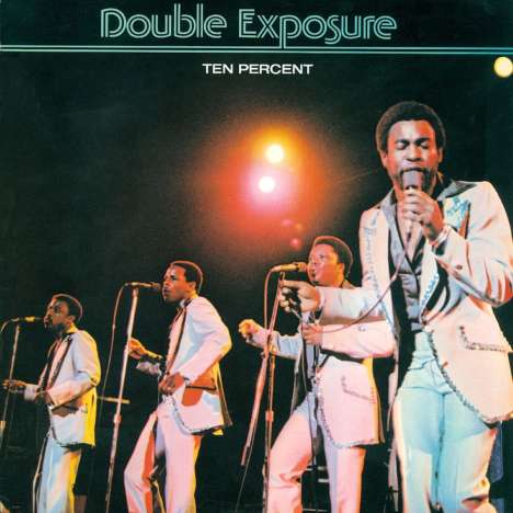 Double Exposure: Ten Percent (Green Vinyl), LP