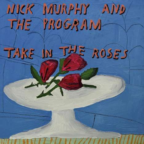 Nick Murphy (aka Chet Faker): Take In The Roses, CD