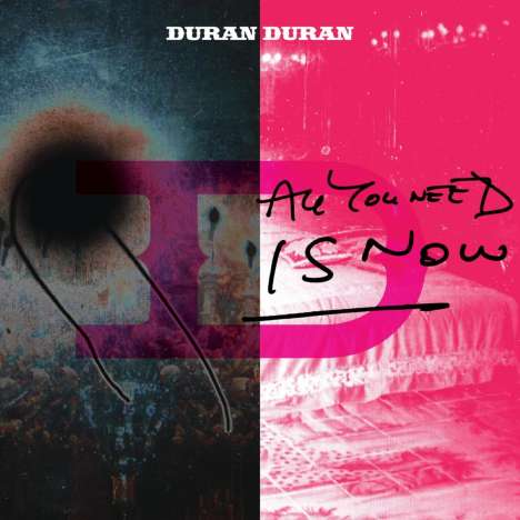 Duran Duran: All You Need Is Now, CD
