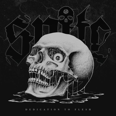 Spite: Dedication To Flesh, CD