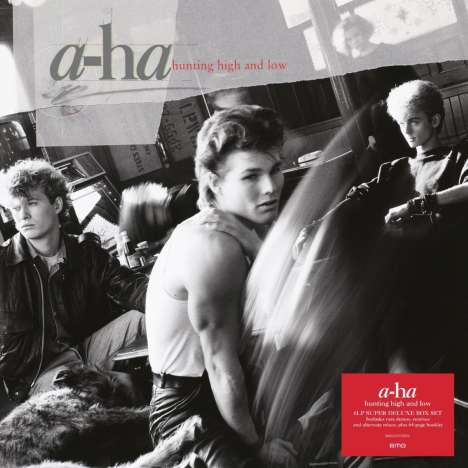 a-ha: Hunting High and Low (Super Deluxe Boxset), 6 LPs