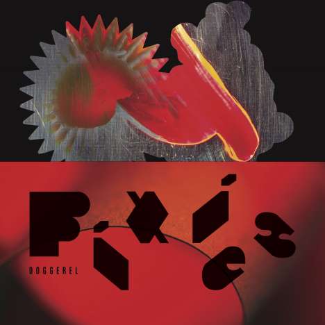 Pixies: Doggerel, CD