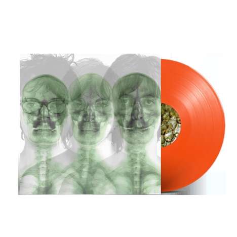 Supergrass: Supergrass (remastered) (Neon Orange Vinyl), LP