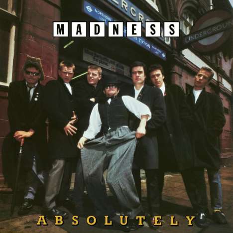 Madness: Absolutely, 2 CDs