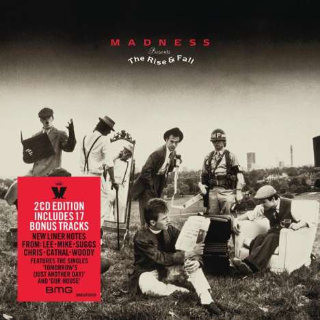 Madness: The Rise &amp; Fall (Special Edition), 2 CDs