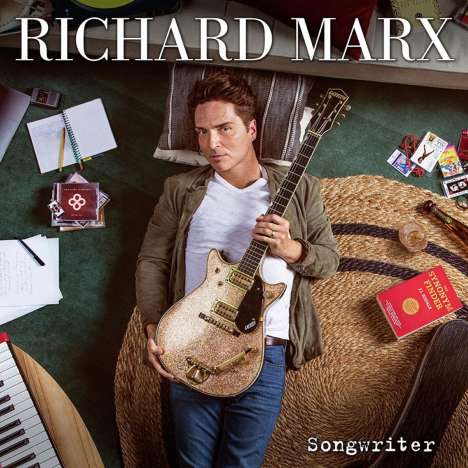 Richard Marx: Songwriter, CD