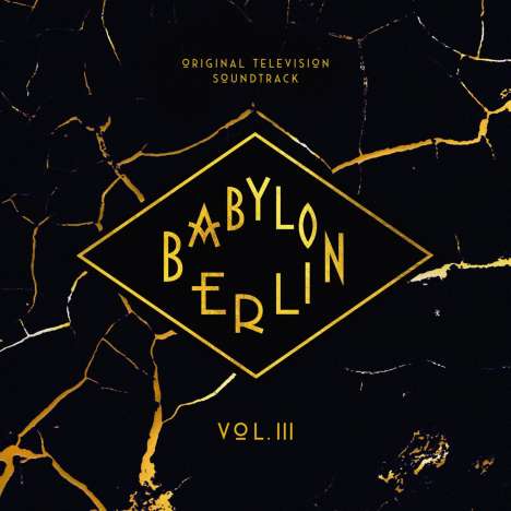 Filmmusik: Babylon Berlin Vol. 3, CD
