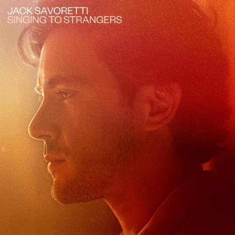 Jack Savoretti: Singing To Strangers (Special Edition) (Gold Marbled Vinyl), 2 LPs