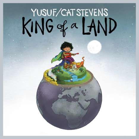 Yusuf (Yusuf Islam / Cat Stevens) (geb. 1948): King Of A Land, CD