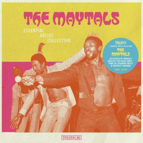 The Maytals: Essential Artist Collection, 2 CDs