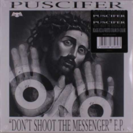 Puscifer: Don't Shoot The Messenger, LP