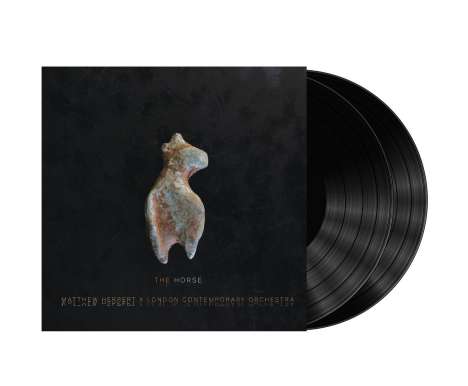 Matthew Herbert &amp; London Contemporary Orchestra: The Horse, 2 LPs
