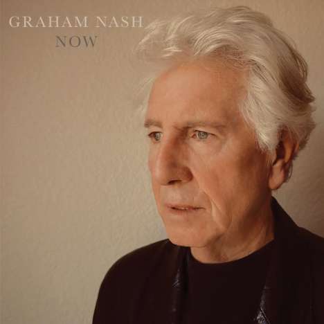 Graham Nash: Now, CD