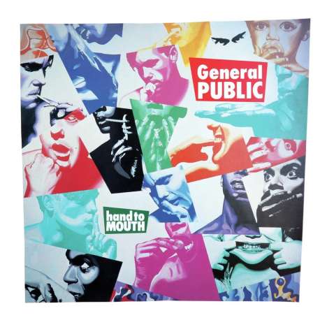 General Public: Hand To Mouth, LP