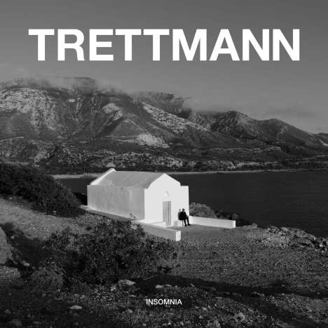 Trettmann: Insomnia (180g), LP