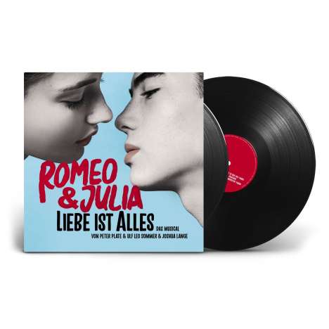 Musical: Romeo &amp; Julia: Liebe ist alles, 2 LPs