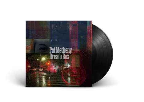 Pat Metheny (geb. 1954): Dream Box (Limited Edition) (mit handsigniertem Insert, exklusiv für jpc!), 2 LPs
