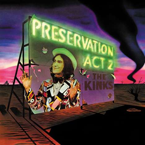 The Kinks: Preservation Act 2 (180g), 2 LPs