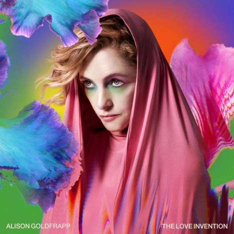 Alison Goldfrapp: The Love Invention (Limited Edition) (mit handsigniertem Insert, in Deutschland/Österreich/Schweiz exklusiv für jpc!), CD