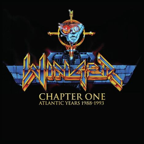 Winger: Chapter One: Atlantic Years 1988 - 1993, 4 CDs