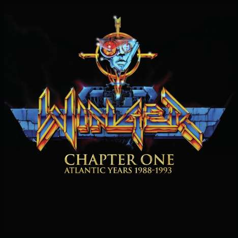 Winger: Chapter One: Atlantic Years 1988 - 1993 (remastered) (180g), 4 LPs