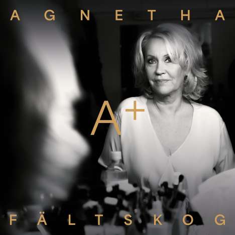 Agnetha Fältskog: A+, CD