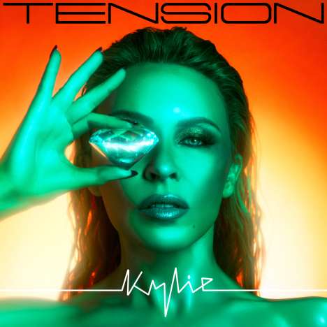 Kylie Minogue: Tension, CD
