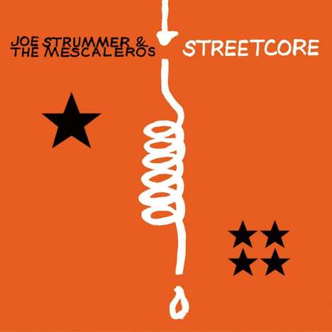 Joe Strummer &amp; The Mescaleros: Streetcore (20th Anniversay) (remastered), LP