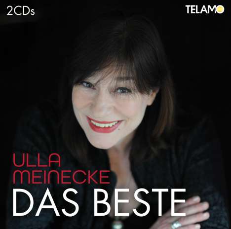 Ulla Meinecke: Das Beste, 2 CDs