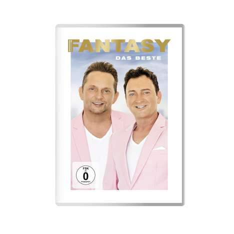 Fantasy: Das Beste, DVD