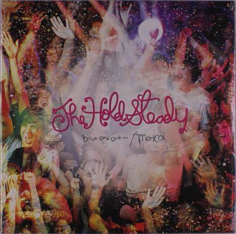 The Hold Steady: Boys And Girls In America, LP