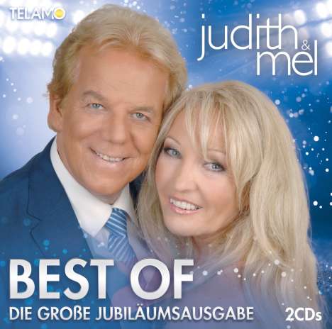 Judith &amp; Mel: Best Of: Die große Jubiläumsausgabe, 2 CDs
