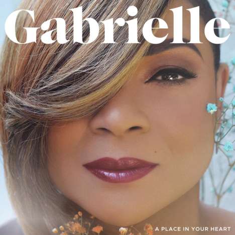 Gabrielle: A Place In Your Heart, CD