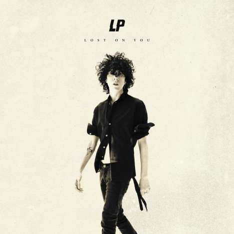 LP: Lost On You (Limited Edition) (Gold Vinyl), 2 LPs