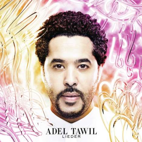 Adel Tawil: Lieder (Limitierte &amp; nummerierte Jubiläums-Edition) (LP1: Orange Vinyl/LP2: Lila Vinyl) (handsigniert), 2 LPs
