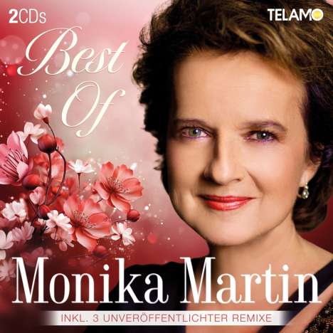 Monika Martin: Best Of, 2 CDs