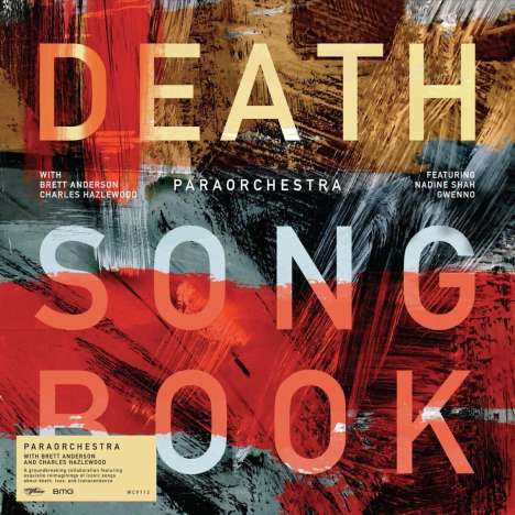 Paraorchestra: Death Songbook (With Brett Anderson &amp; Charles Hazlewood), 2 LPs
