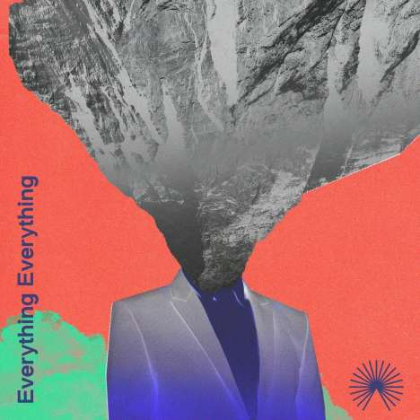 Everything Everything: Mountainhead (180g), LP