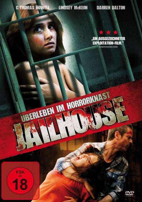 Jailhouse, DVD