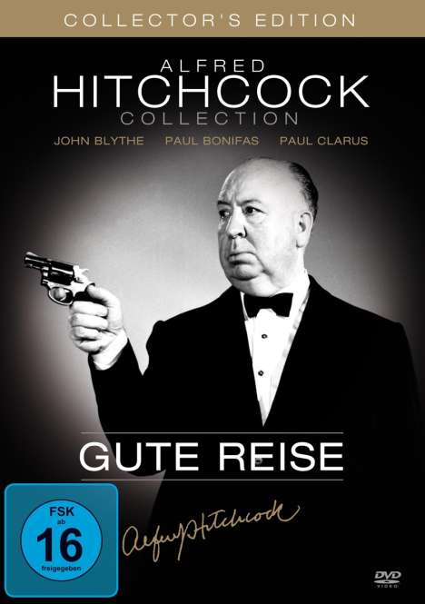 Alfred Hitchcock Collection: Der Weltmeister, DVD