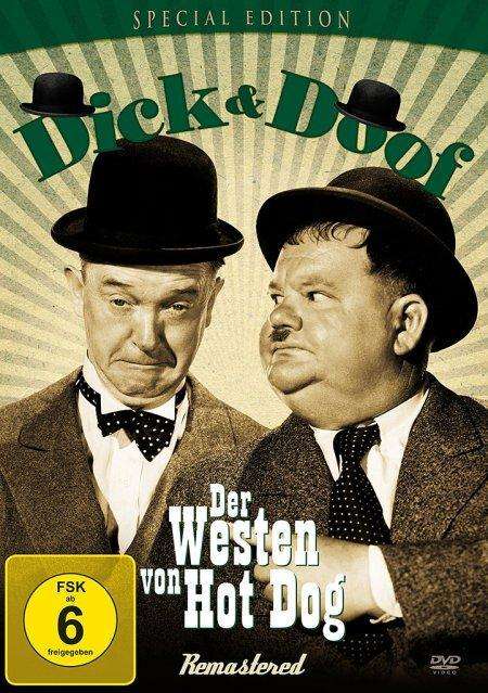 Dick &amp; Doof - Der Westen von Hot Dog, DVD