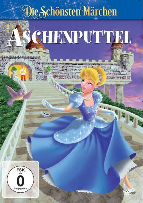 Aschenputtel, DVD
