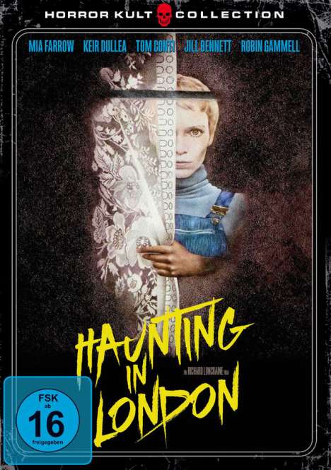 Haunting in London, DVD