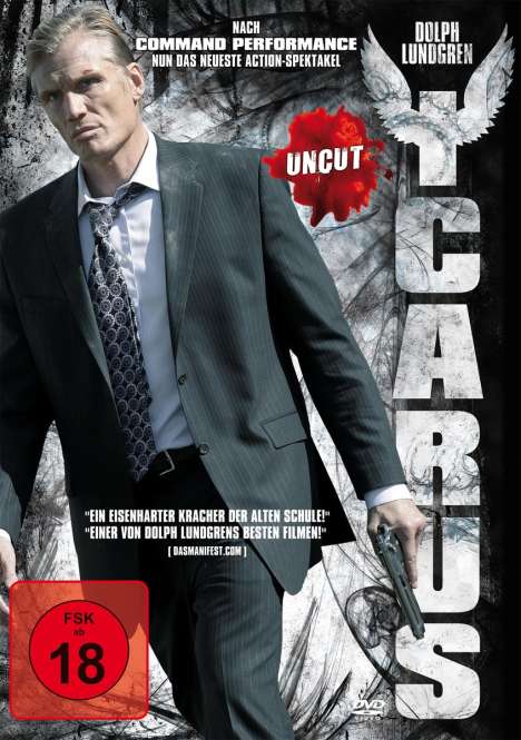 Icarus, DVD